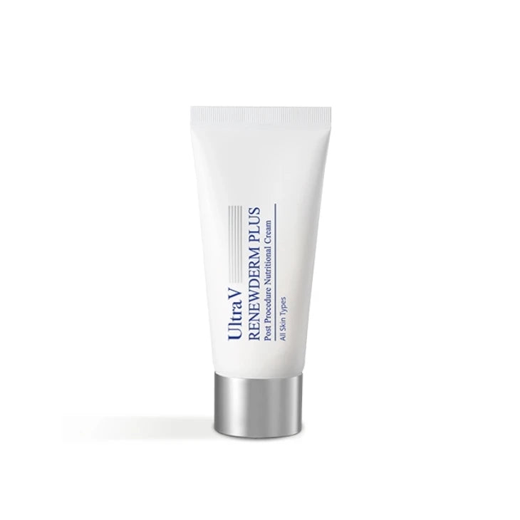 Ultra V Renewderm Plus Cream – Skinology Solutions