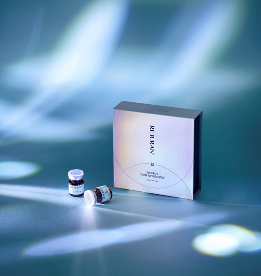 Rejuran SYNERGE Tone Up Booster (2025 Rejuran rebranded 3+3 tone up booster)